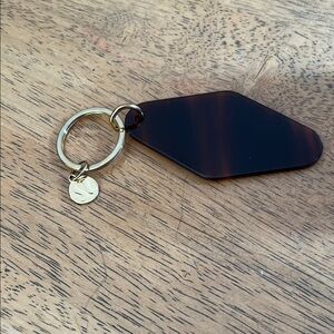 lululemon athletica Tortoise Key Holder